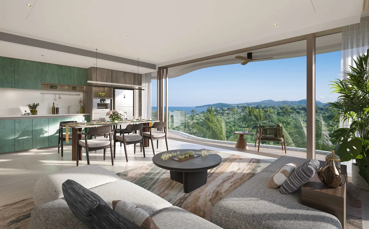 Residences at Garrya Phuket 38