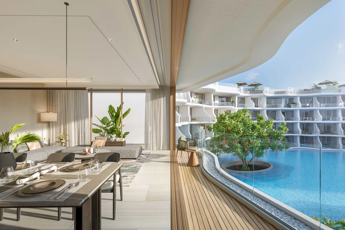 Residences at Garrya Phuket 39