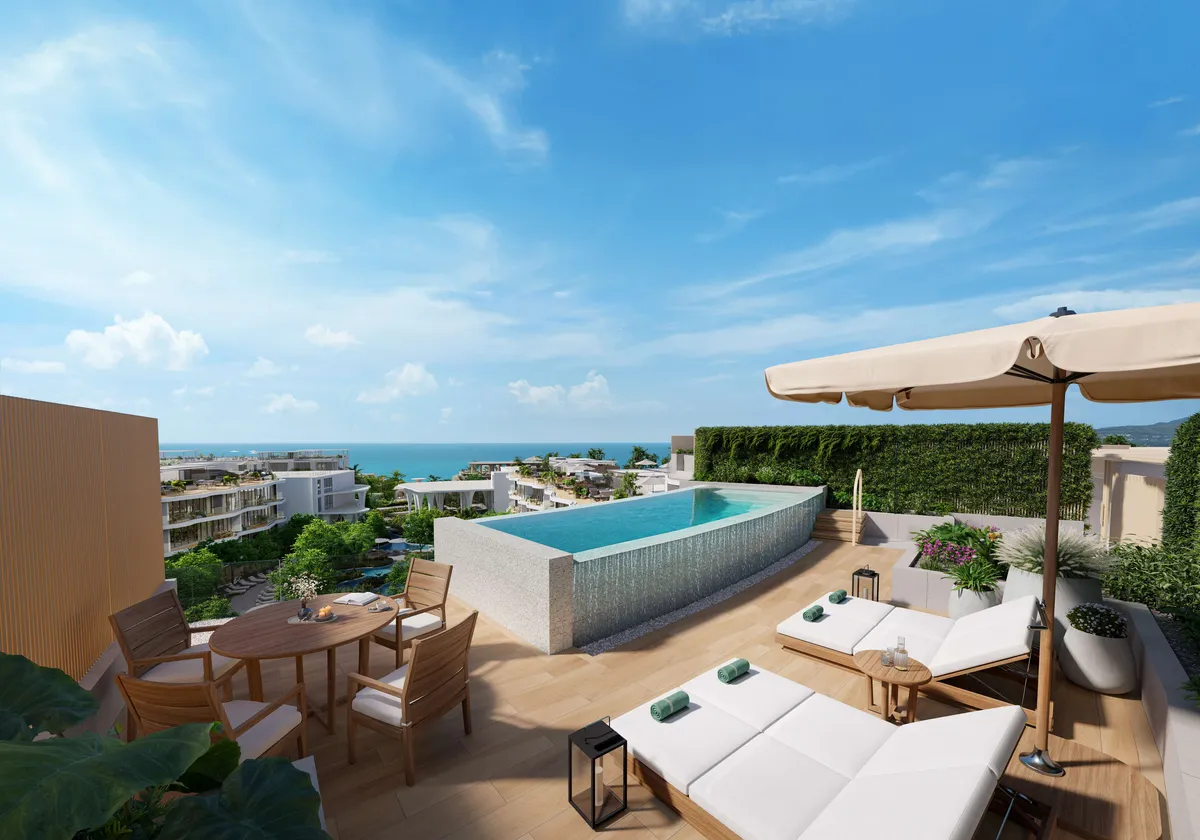 Residences at Garrya Phuket 41