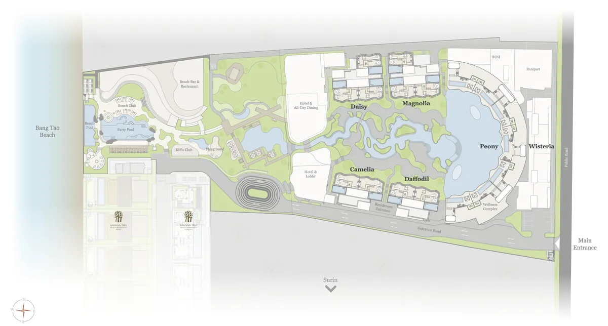 Residences at Garrya Phuket 67