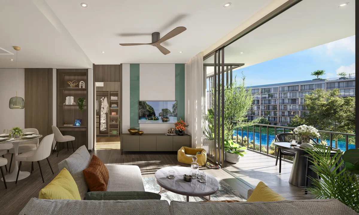 Skypark Elara Lakelands Phuket 13