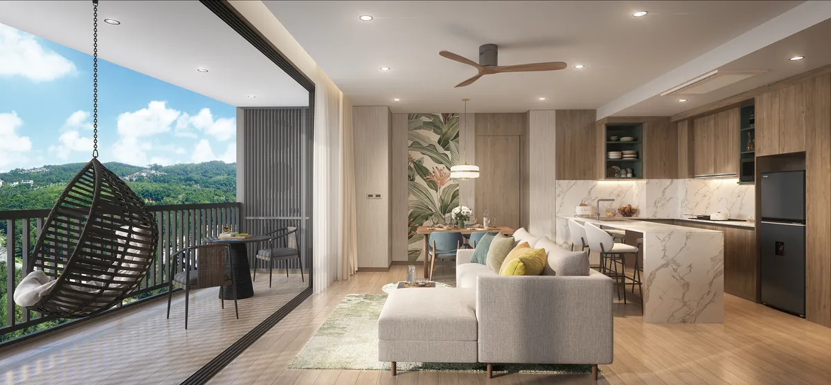 Skypark Elara Lakelands Phuket 14