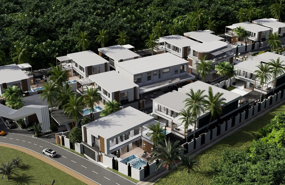 AG Club Villas Phase 2 2