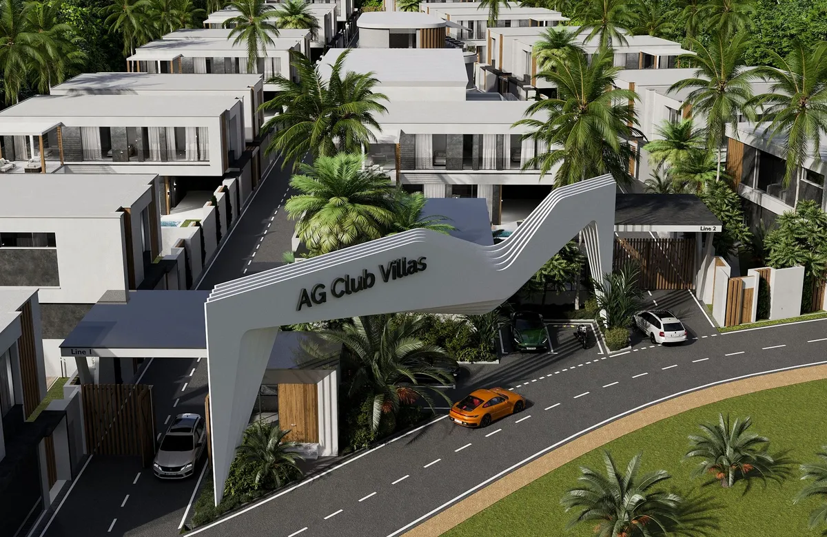 AG Club Villas Phase 2 4