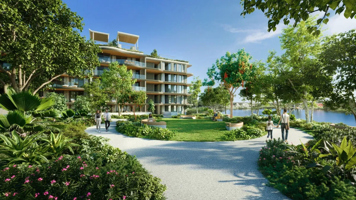 Bellaguna Lake Residences Lotus 6