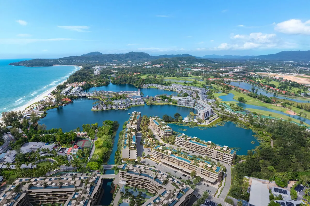 Bellaguna Lake Residences Lotus 4