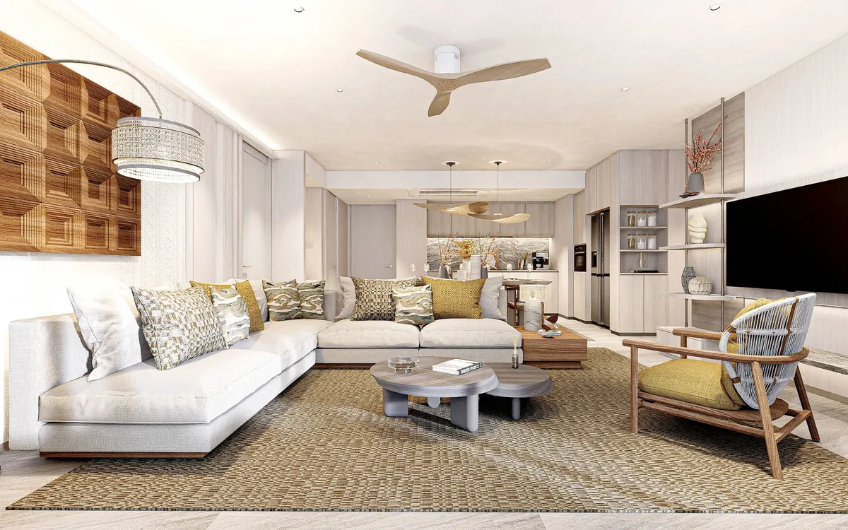 Bellaguna Lake Residences Lotus 26