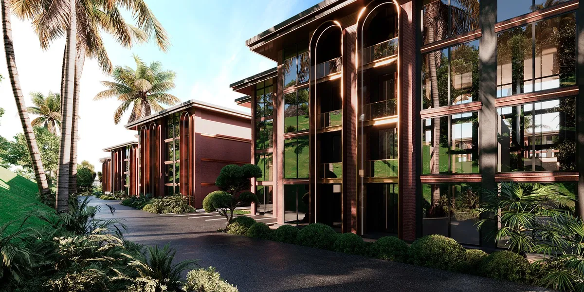 Hennessy Residence Karon 2