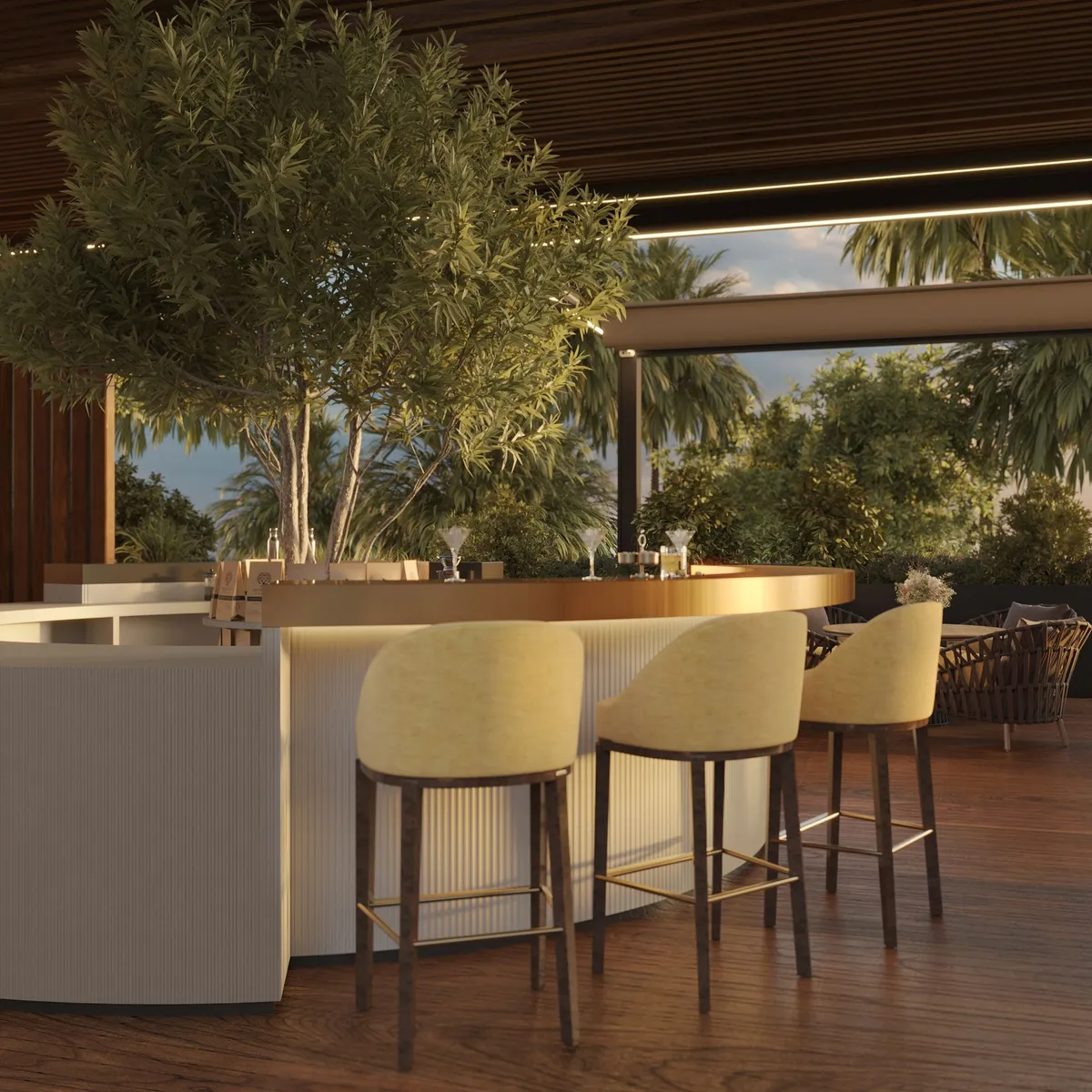 Hennessy Residence Karon 27