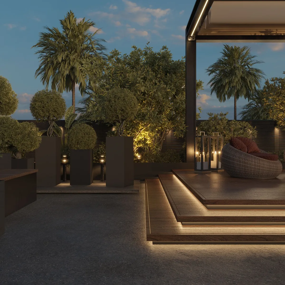 Hennessy Residence Karon 55