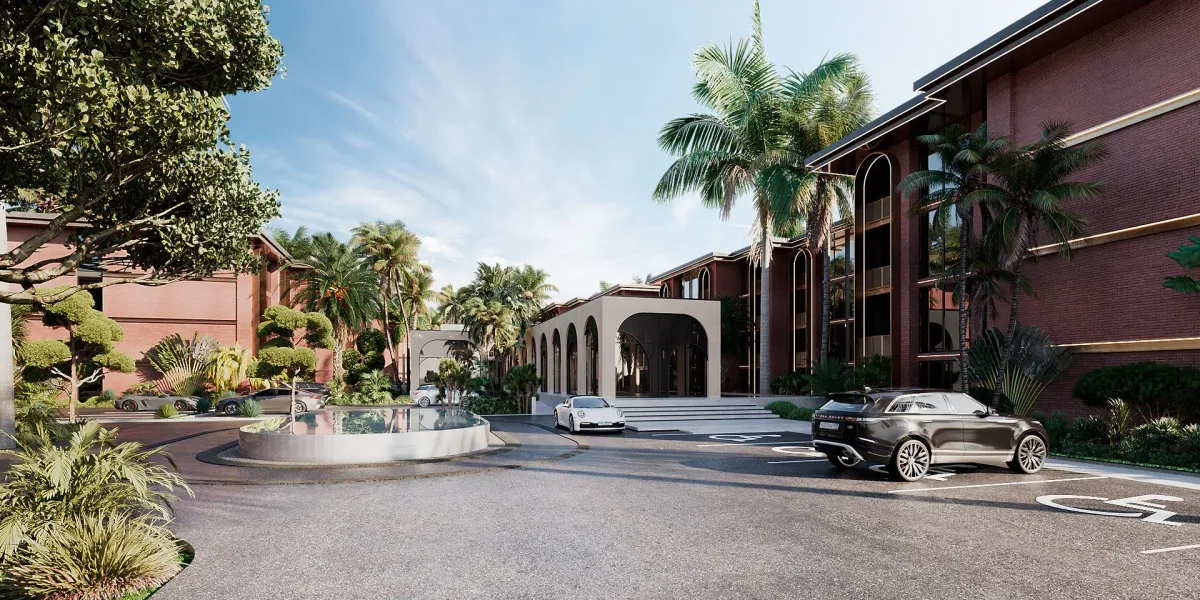 Hennessy Residence Karon 14