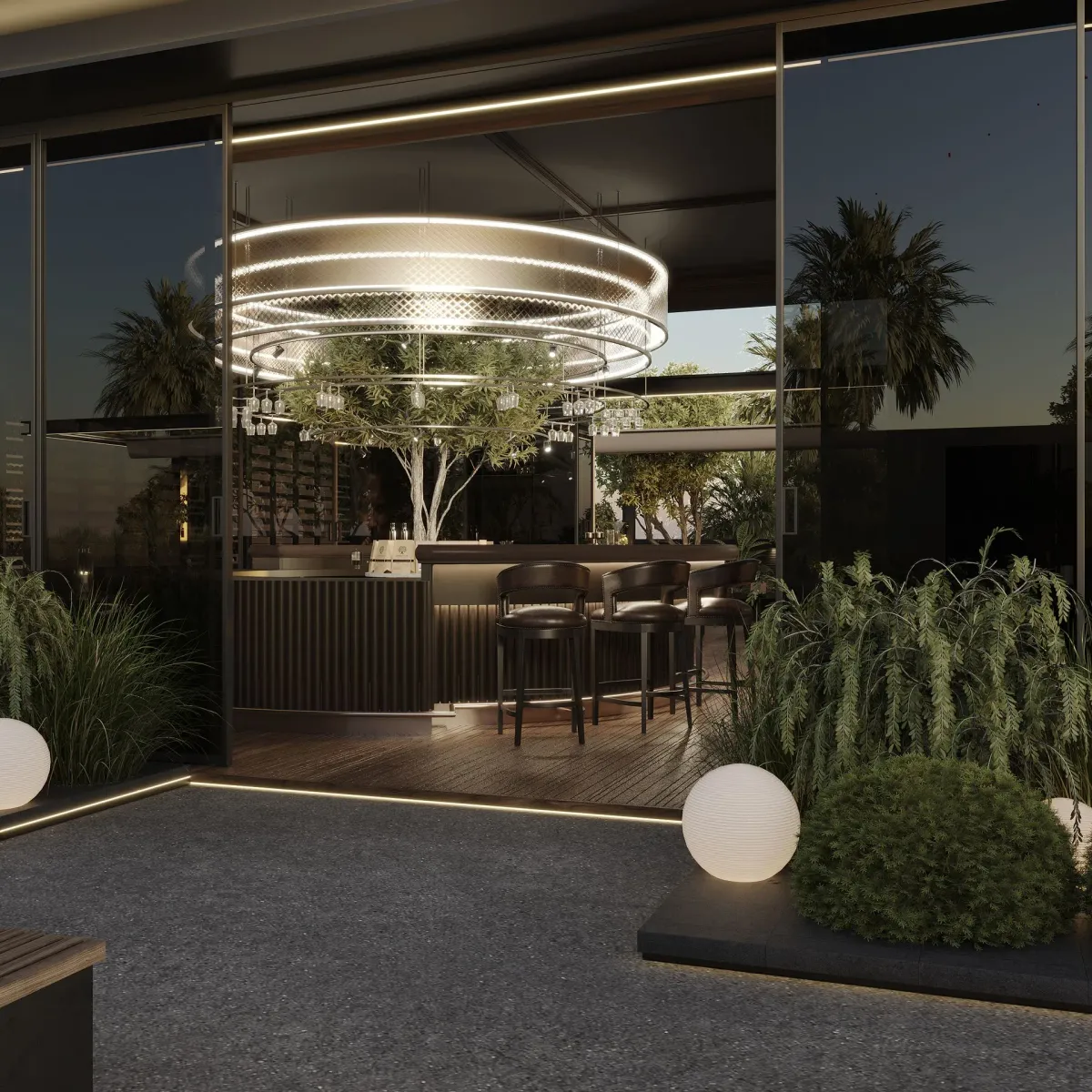 Hennessy Residence Karon 22