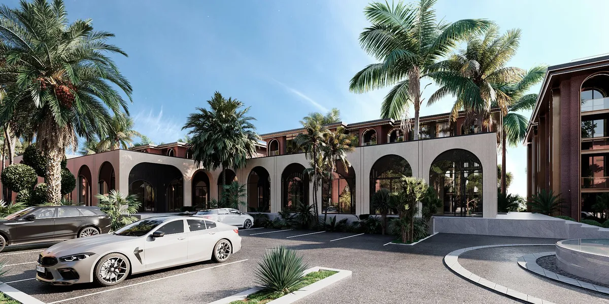 Hennessy Residence Karon 12