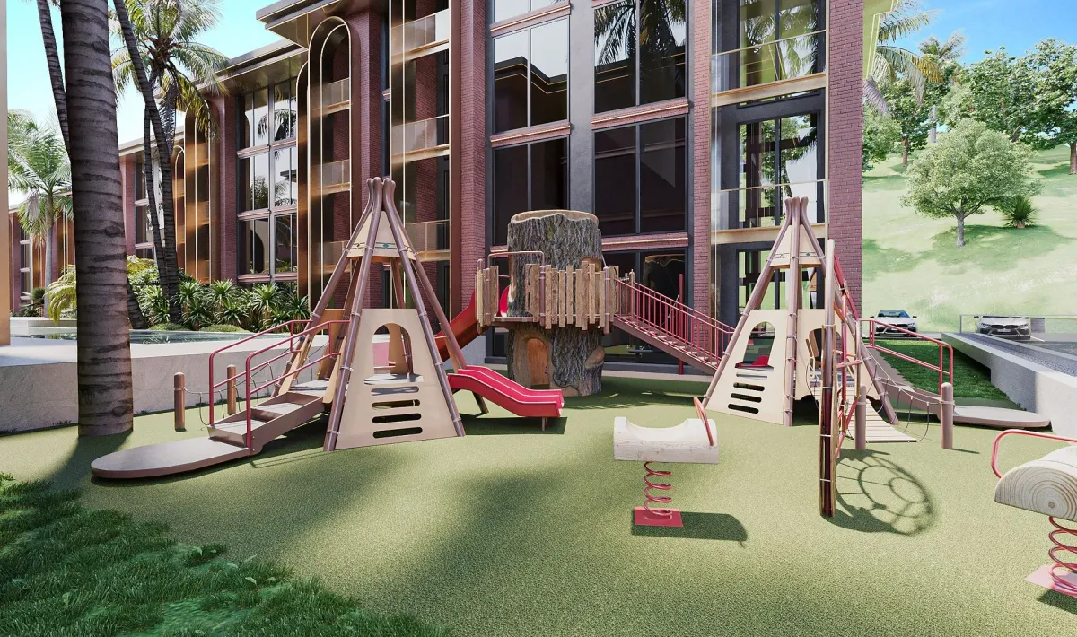 Hennessy Residence Karon 38