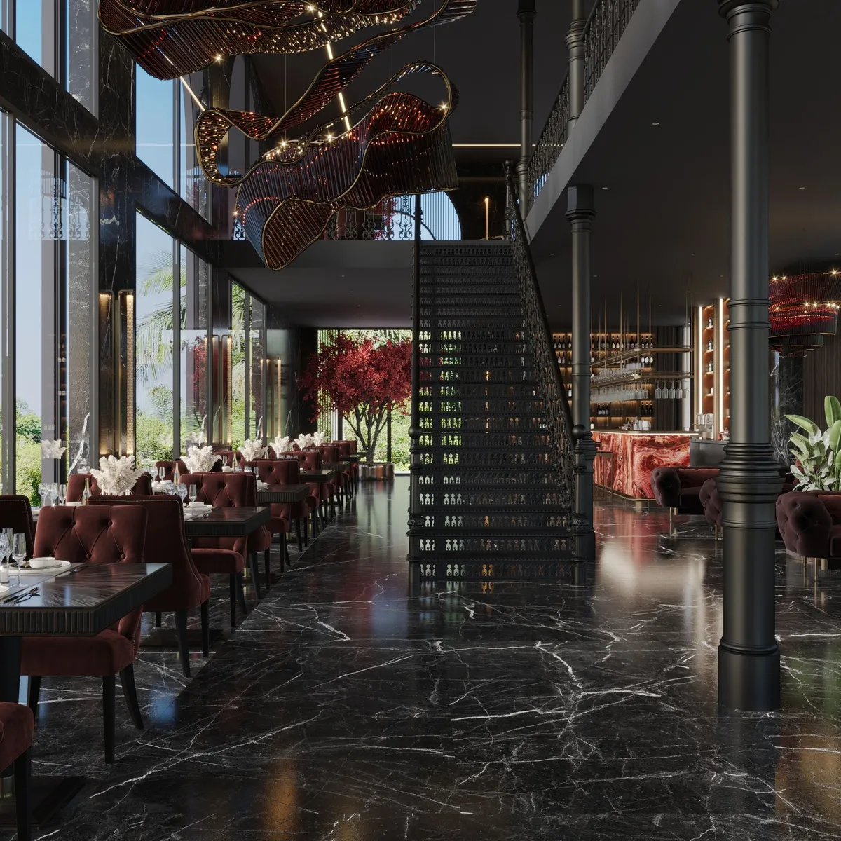 Hennessy Residence Karon 44