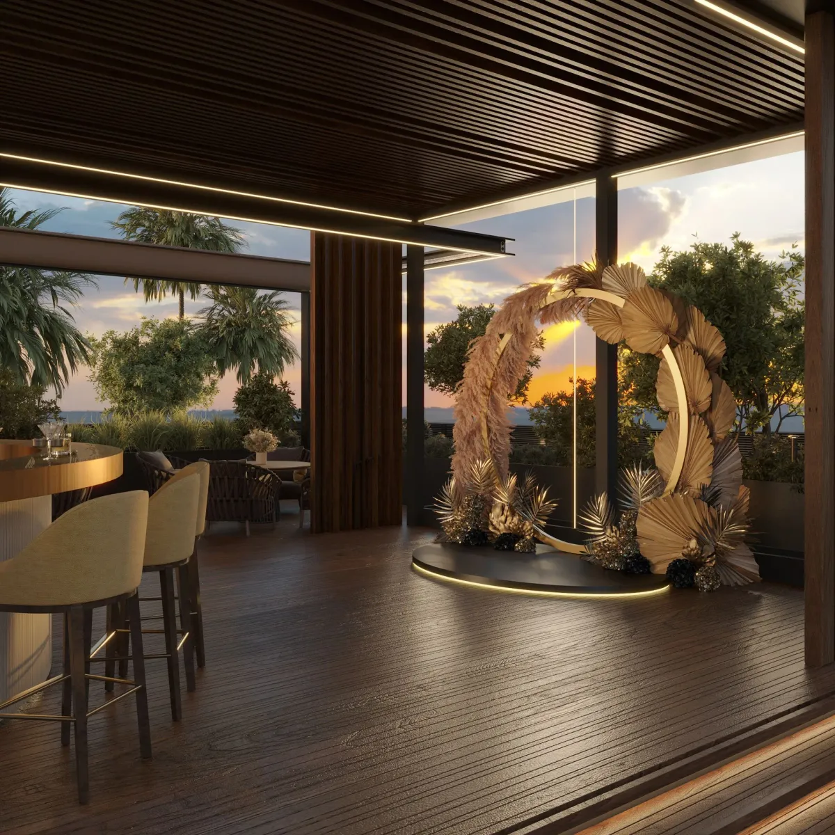 Hennessy Residence Karon 31