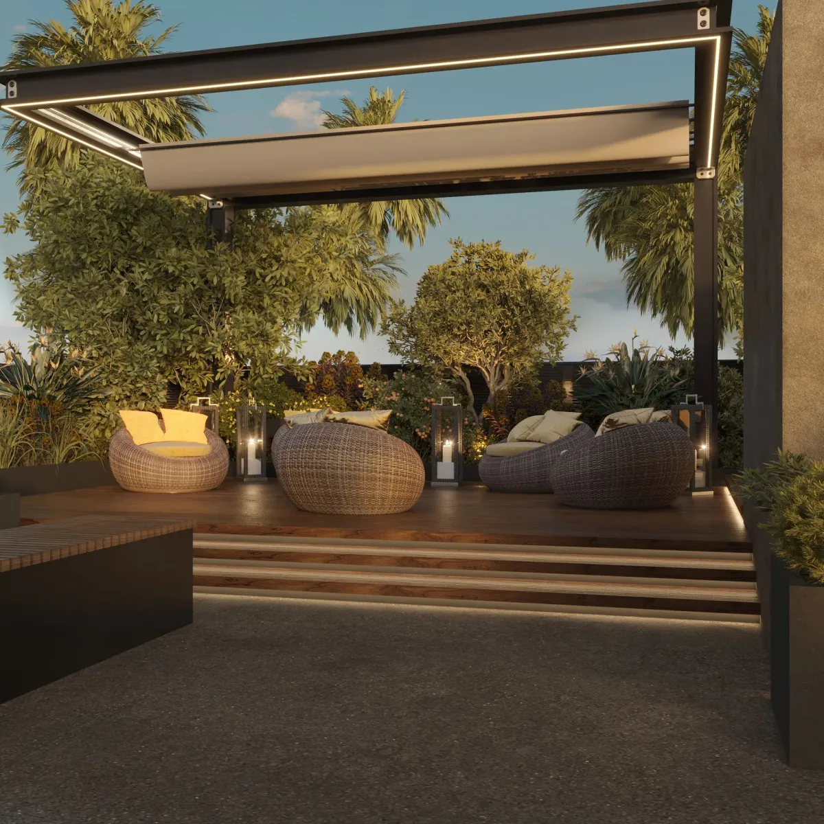 Hennessy Residence Karon 28