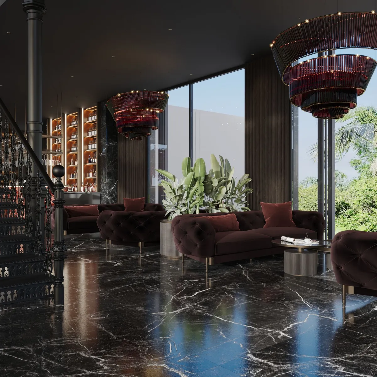 Hennessy Residence Karon 46