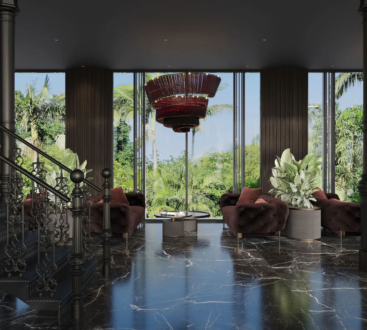 Hennessy Residence Karon 48