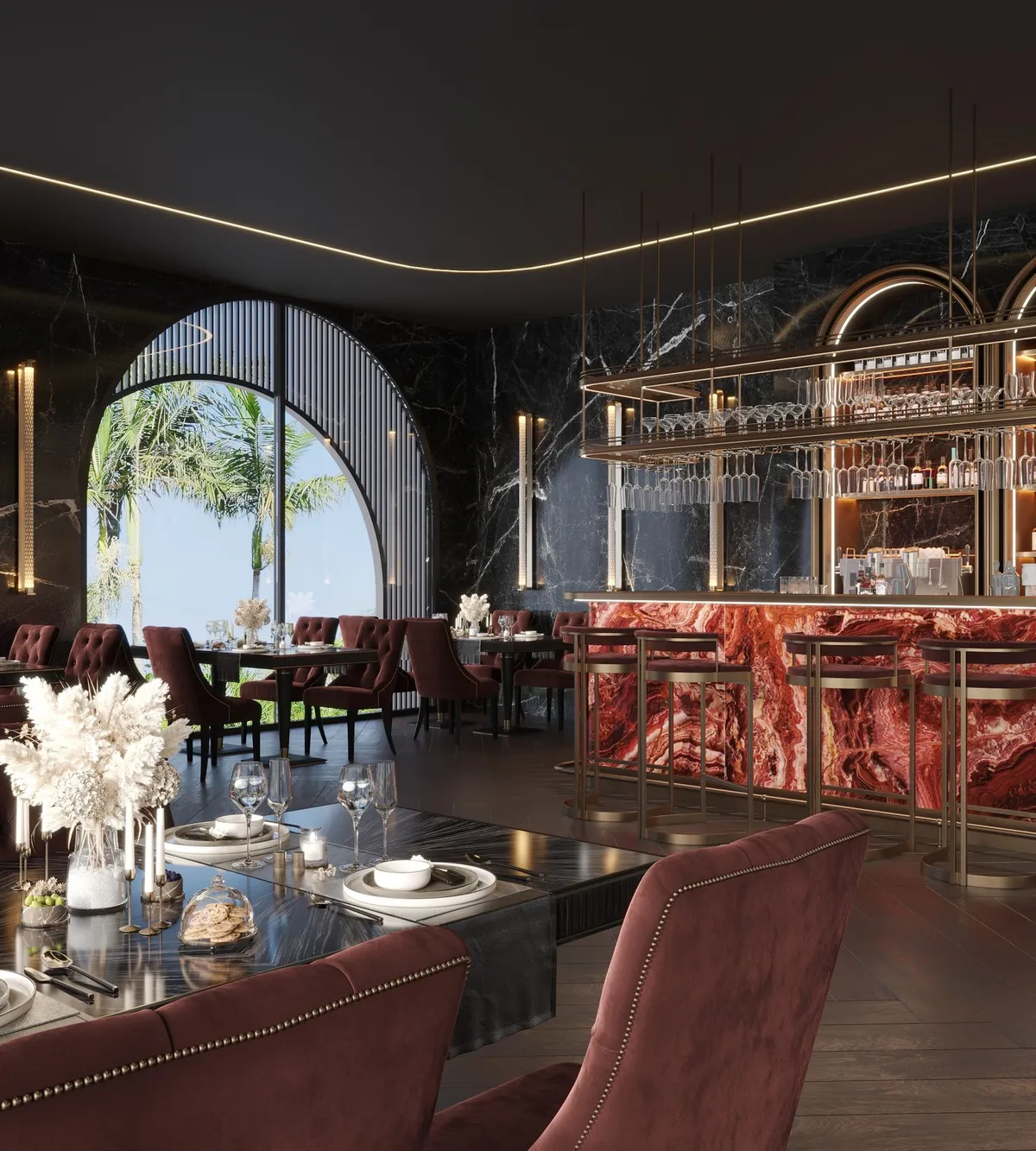 Hennessy Residence Karon 52