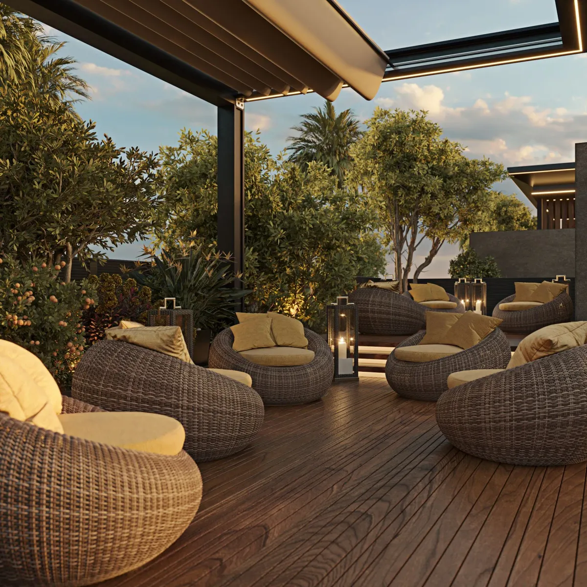 Hennessy Residence Karon 29