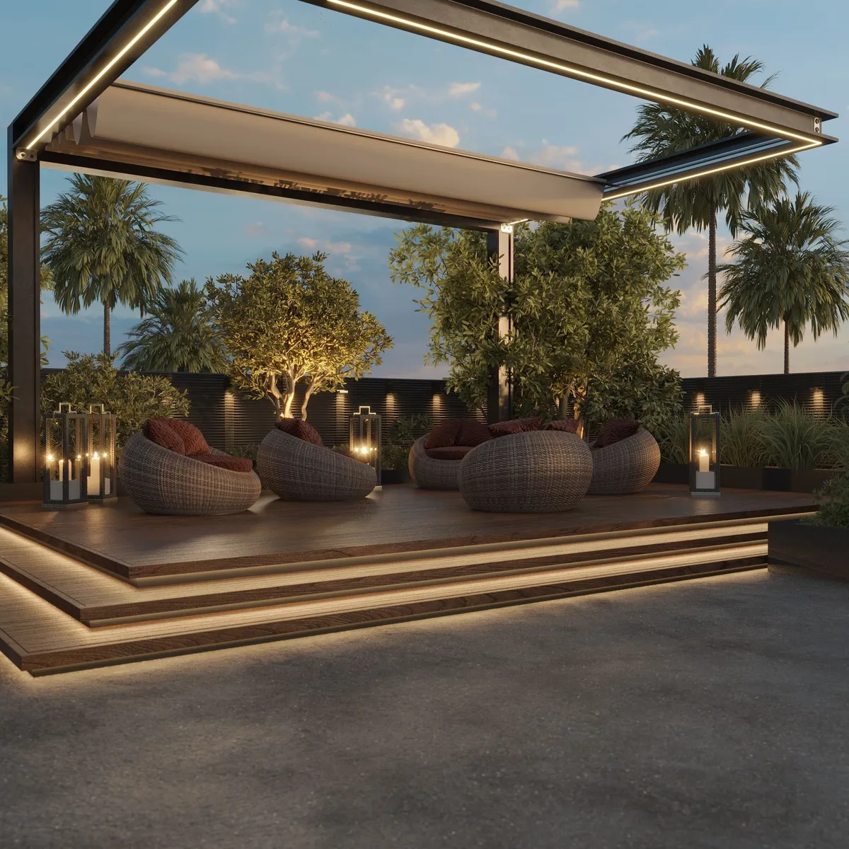 Hennessy Residence Karon 54