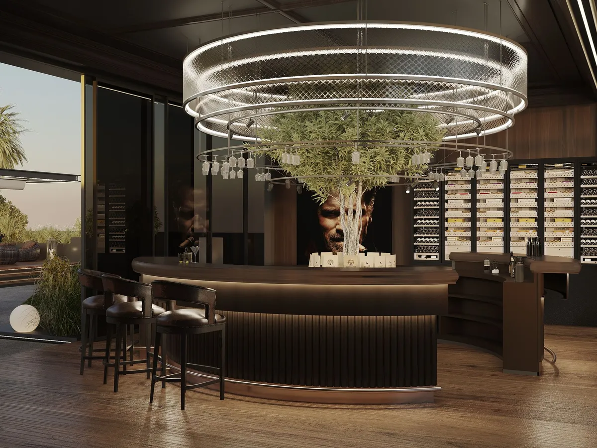 Hennessy Residence Karon 20