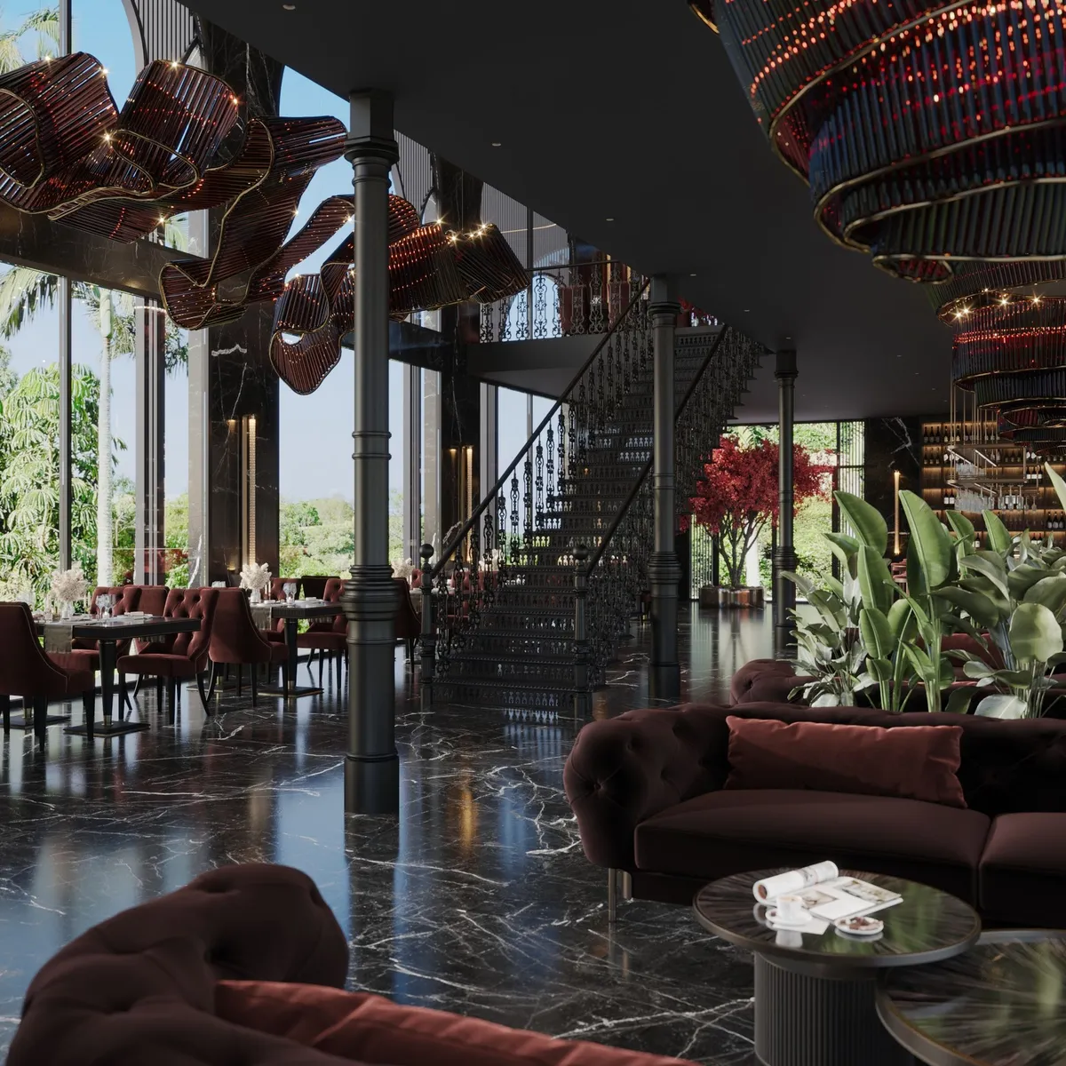 Hennessy Residence Karon 47