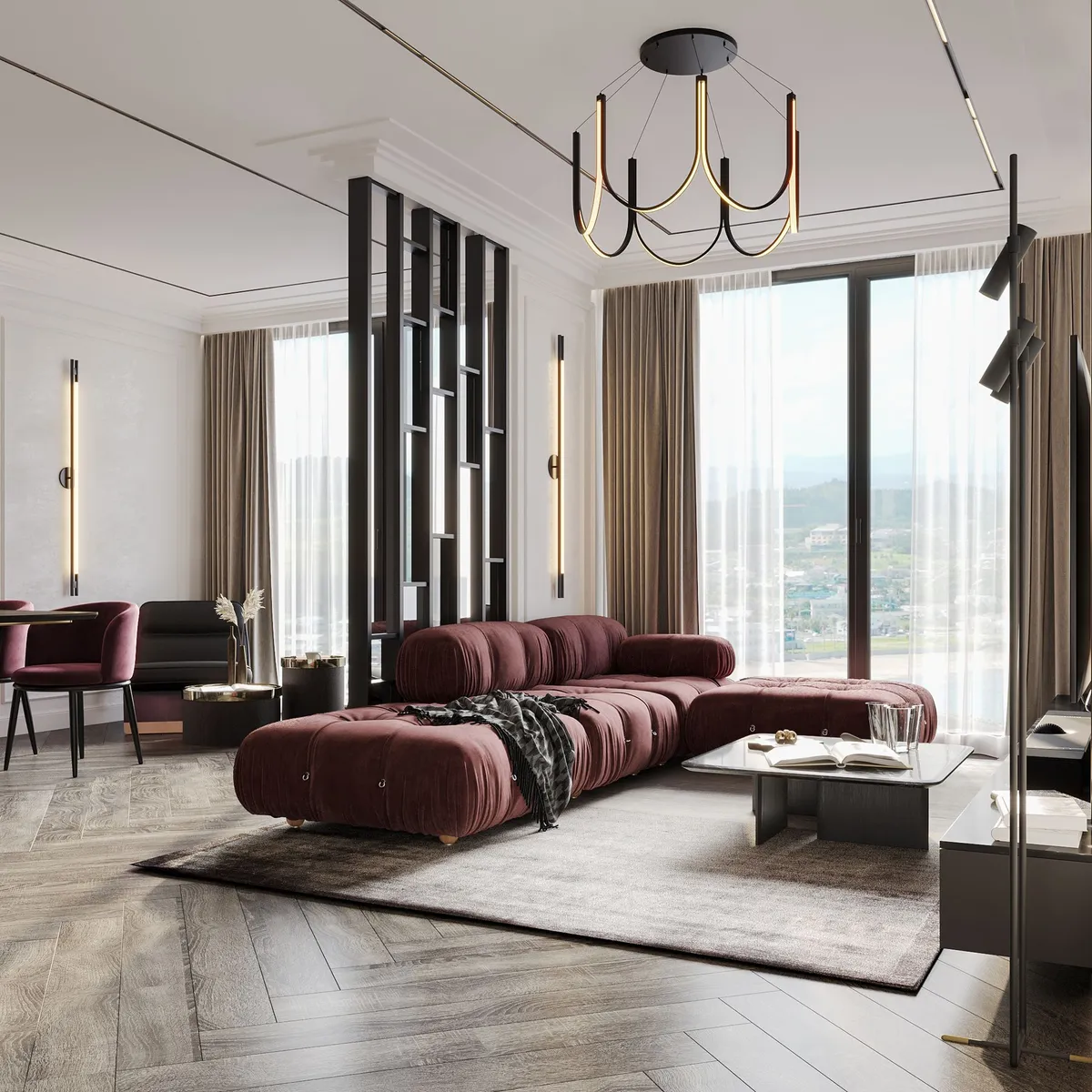 Hennessy Residence Karon 91