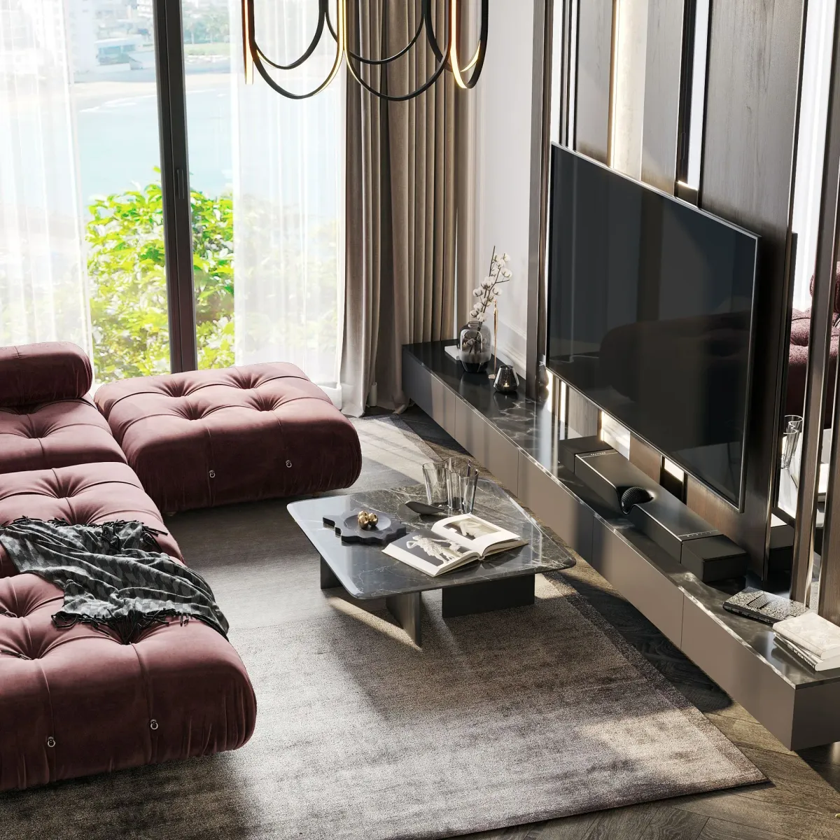 Hennessy Residence Karon 88