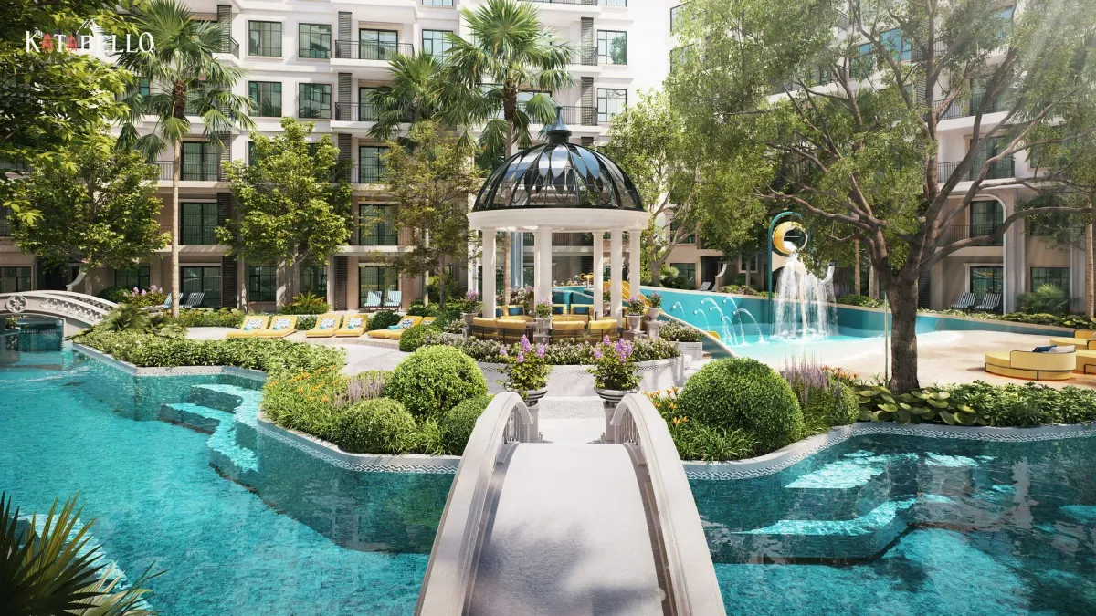 KataBello - The Title 13