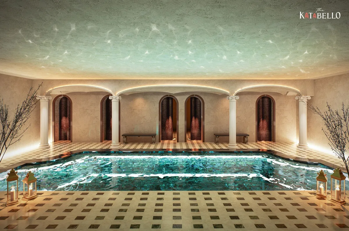 KataBello - The Title 34