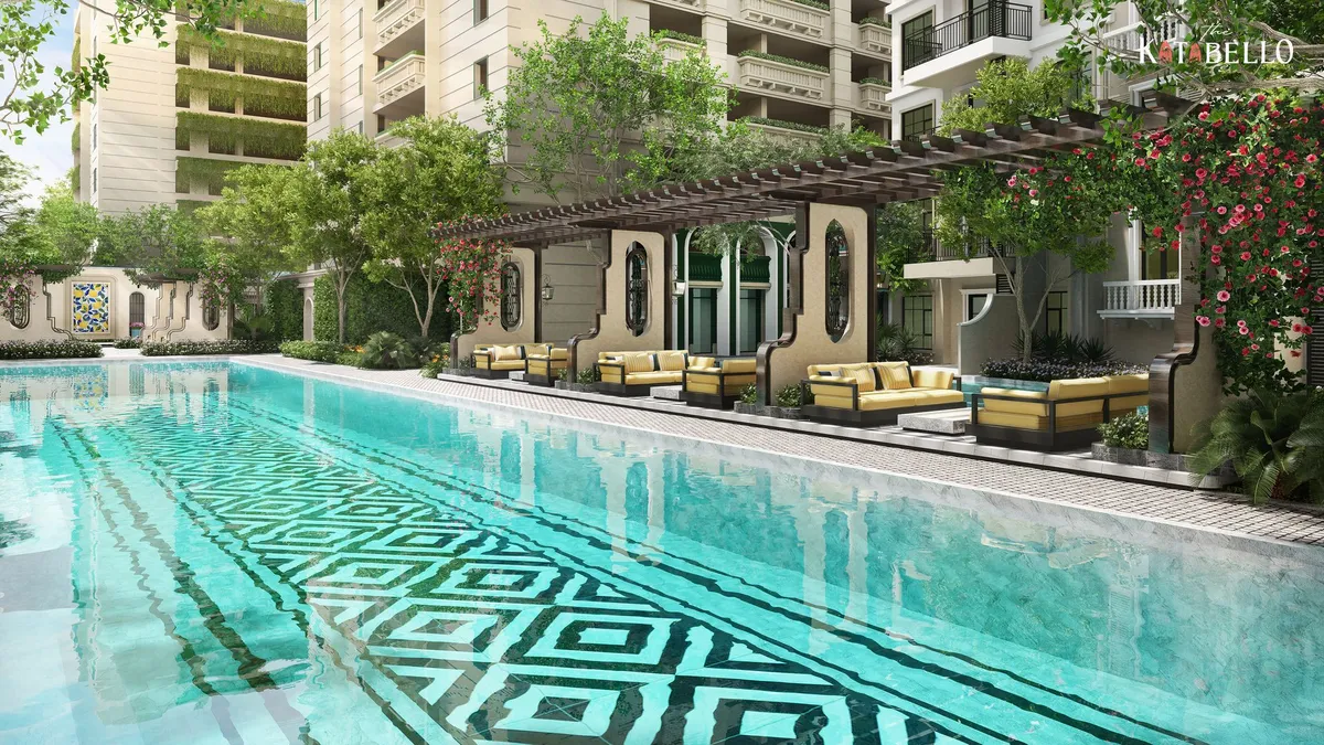 KataBello - The Title 8