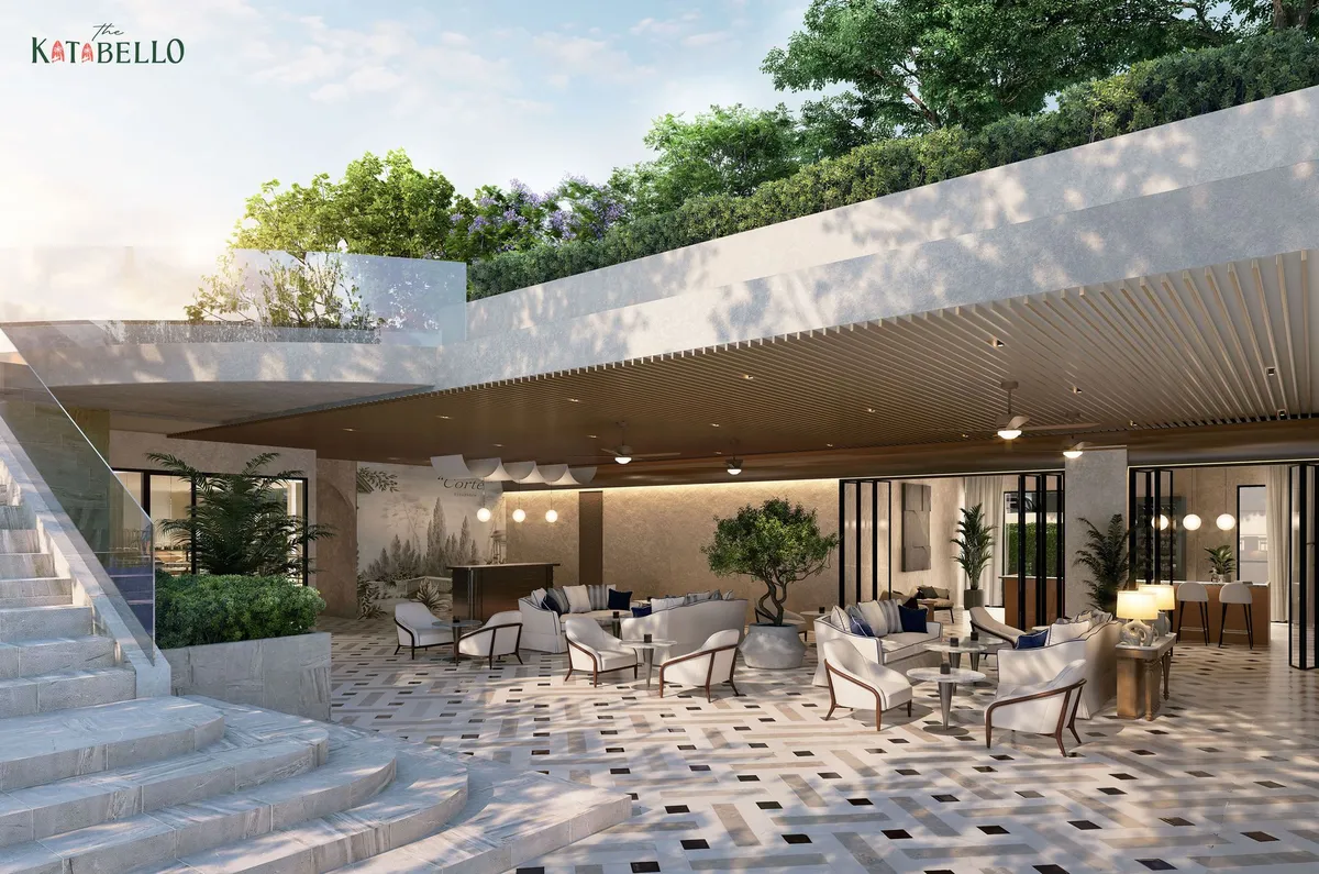 KataBello - The Title 33