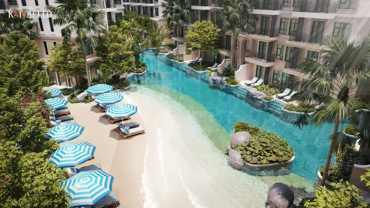 KataBello - The Title 18