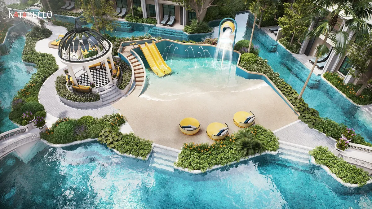 KataBello - The Title 15