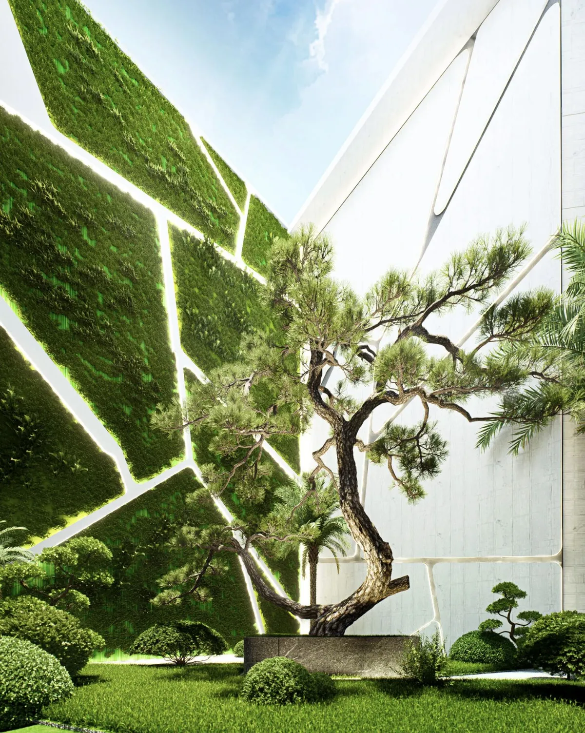 Next Point Condominium 21