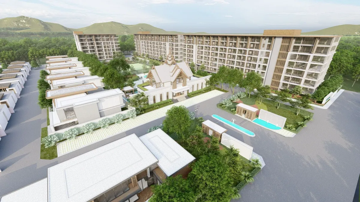 Ozone Oasis Condominium 12