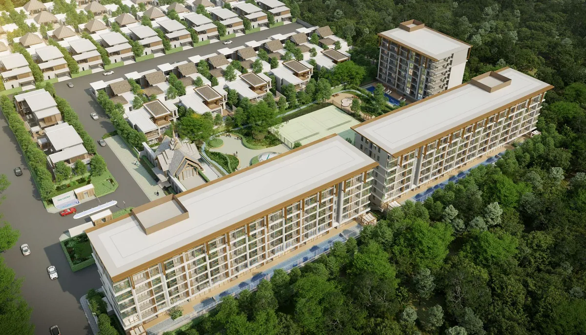 Ozone Oasis Condominium 37