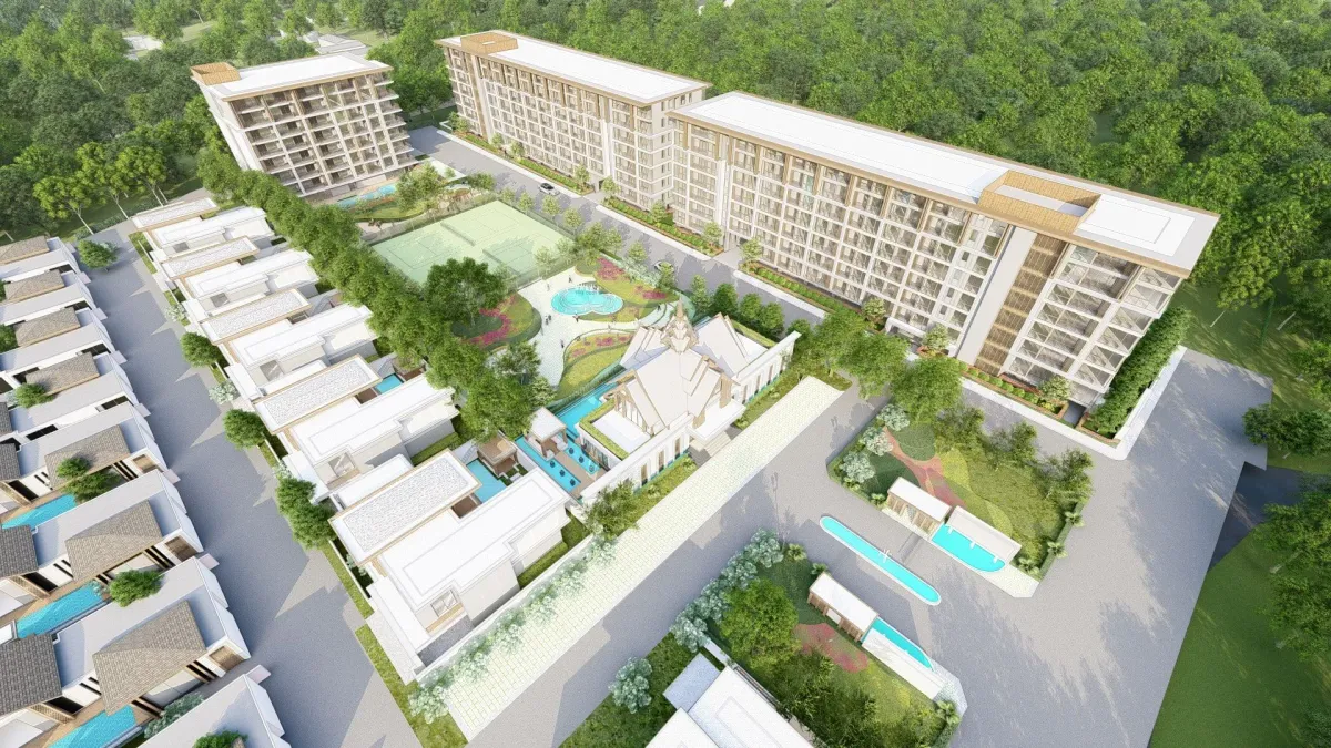 Ozone Oasis Condominium 29