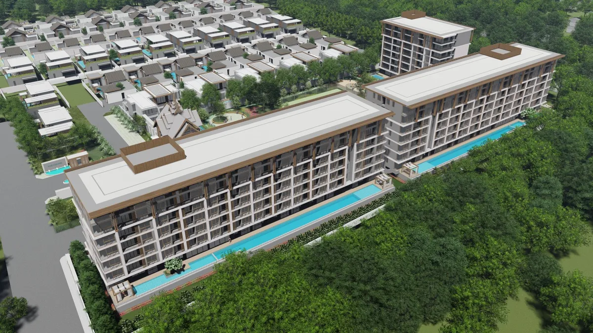 Ozone Oasis Condominium 20