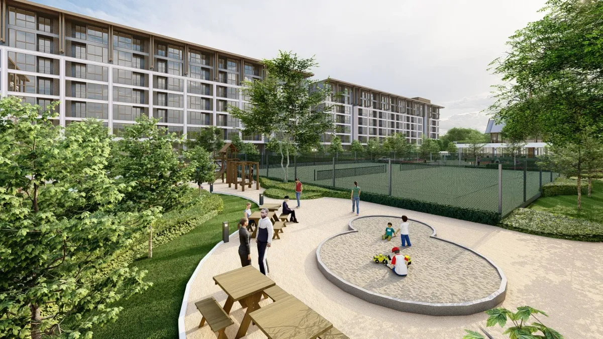 Ozone Oasis Condominium 7