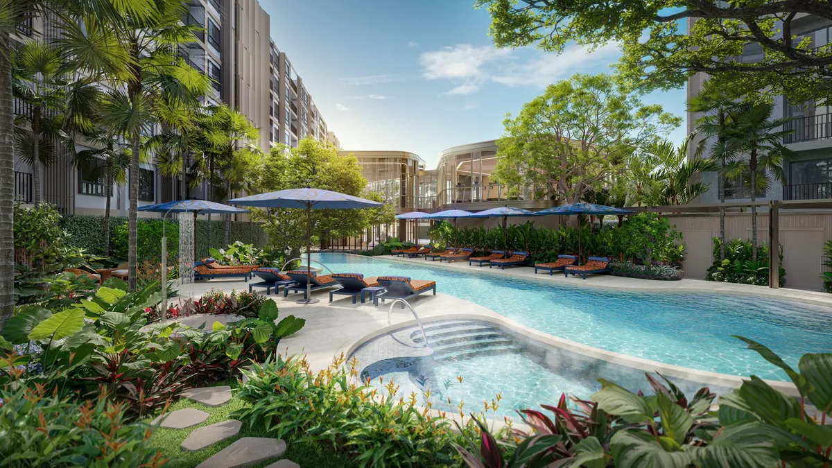 The BASE Cherngtalay 5