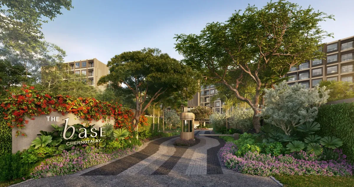 The BASE Cherngtalay 4