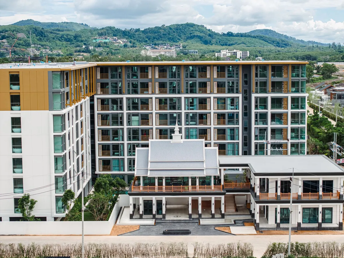 The Ozone Condominium Phase 1