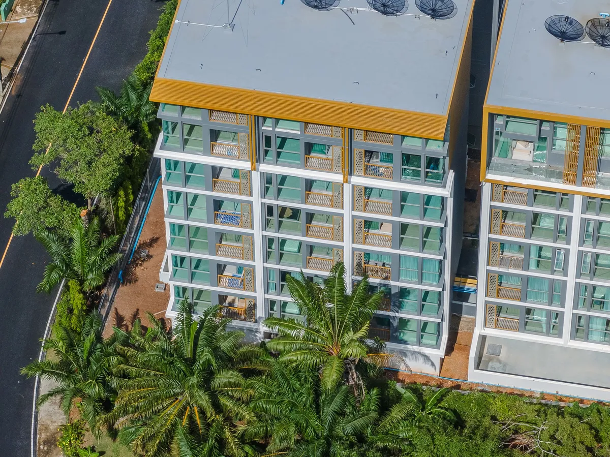 The Ozone Condominium Phase 1 8