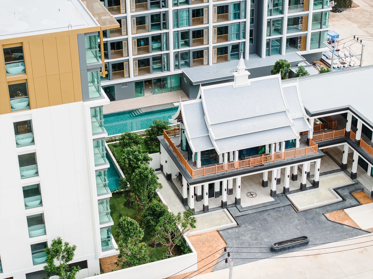 The Ozone Condominium Phase 1 3