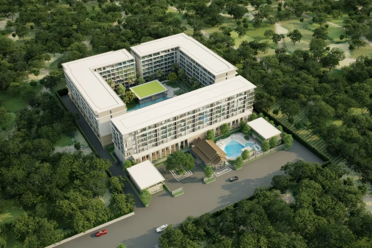 The Ozone Signature Condominium 12