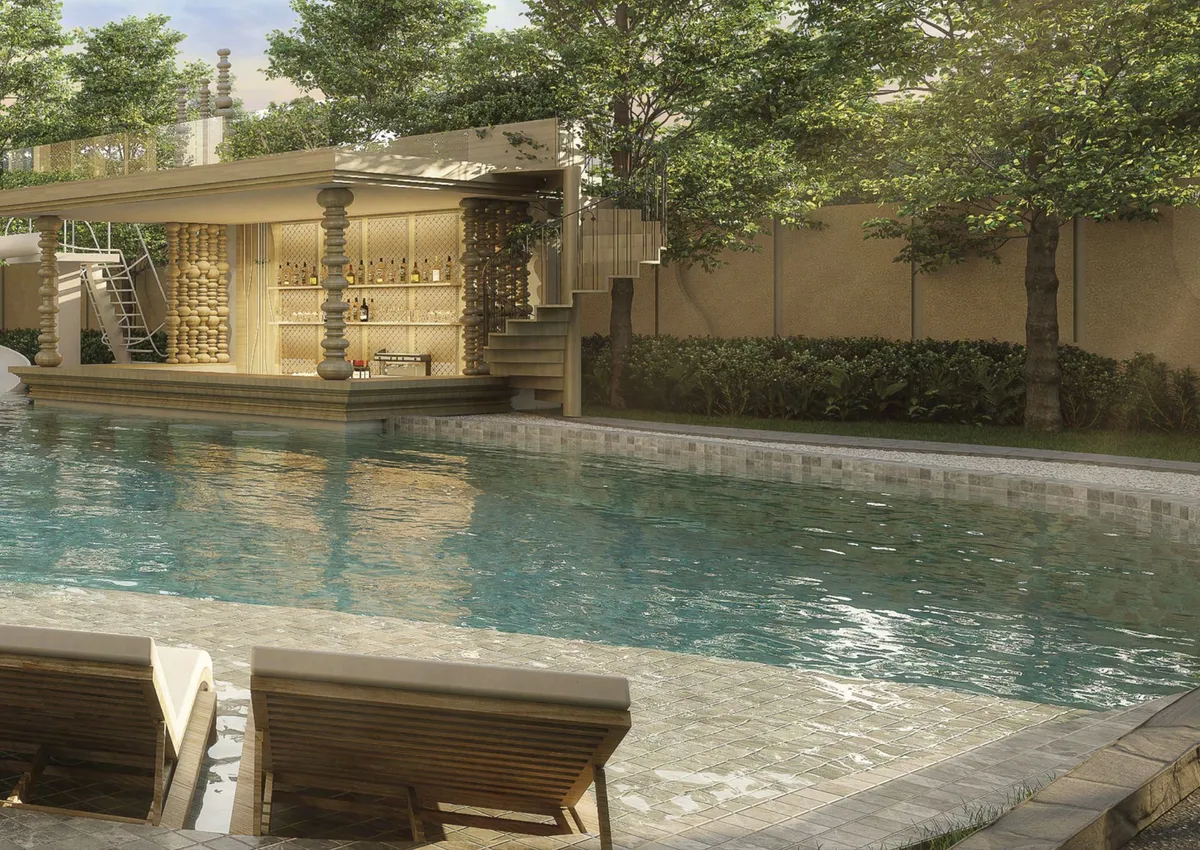 The Ozone Signature Condominium 33