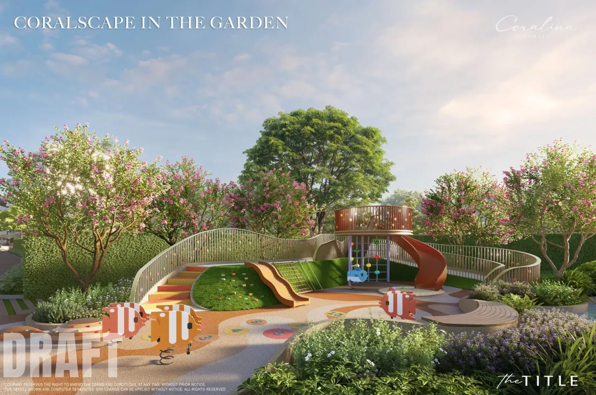 The Title Coralina Kamala 7